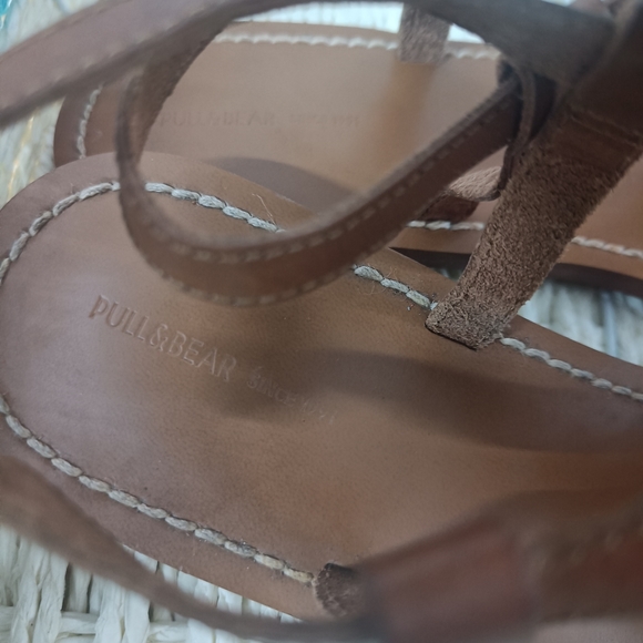 Multi Tassel Sandal - Picture 3 of 10